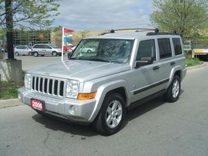  Jeep Commander