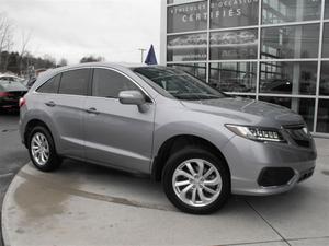  Acura RDX TECH PACK,BAS