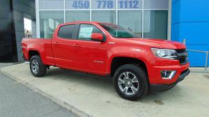  Chevrolet Colorado Z71