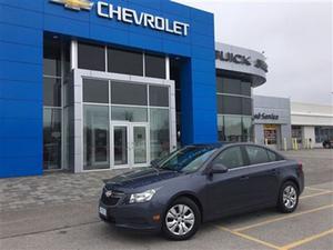  Chevrolet Cruze