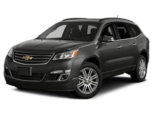  Chevrolet Traverse