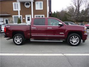  Chevrolet silverado  HIGH COUNTRY