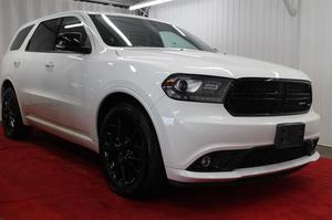  Dodge Durango R/T 7 PASSAGERS