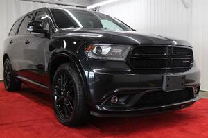  Dodge Durango R/T 7 PASSAGERS