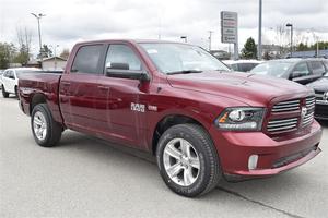  Dodge Ram  SPORT CREW CAB+GAR