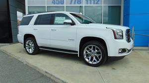  GMC Yukon SLT