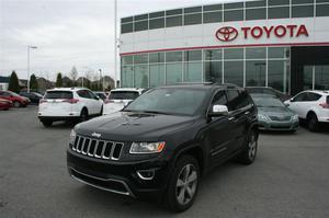  Jeep Grand Cherokee LTD CUIR+TOIT+GPS