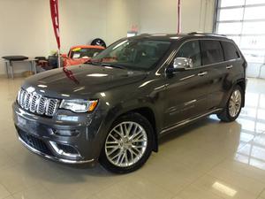  Jeep Grand Cherokee SUMMIT