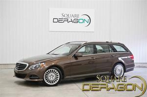  Mercedes-Benz E-Class E400 AWD AVANTGARDE