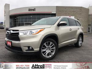  Toyota Highlander