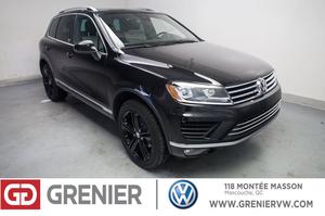  Volkswagen Touareg WOLFSBURG DéMO