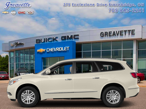 Buick Enclave