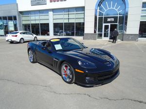  Chevrolet Corvette GRAND SPORT 60èME