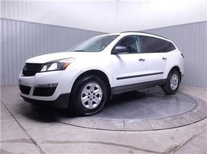  Chevrolet Traverse LS AWD CAMéRA DE