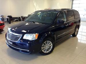  Chrysler Town andamp Country TOURING-L CUIR