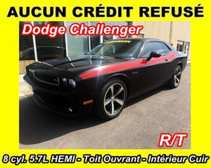  Dodge Challenger R/T 372HP