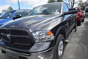  Dodge Ram  OUTDOORSMAN+QUAD CAB