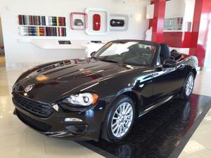  Fiat 124 Spider CLASSICA BLUETOOTH