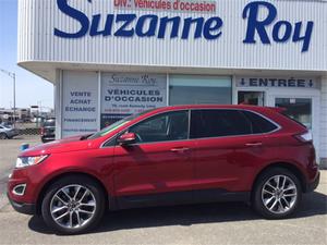  Ford Edge TITANIUM