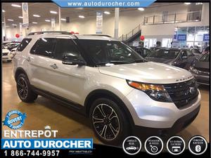  Ford Explorer SPORT CUIR