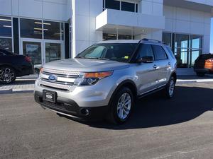  Ford Explorer XLT NAVIGATION