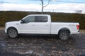  Ford F-150 CREW XLT