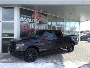  Ford F-150 FX4