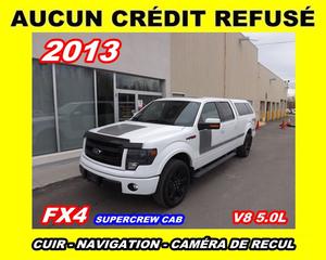  Ford F-150 FX4 V8 4X4