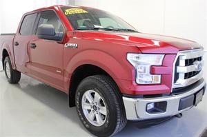  Ford F-150 XLT CREWCAB 2.7 L