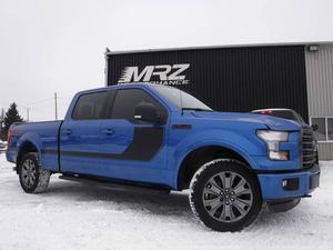  Ford F-150 XLT FX-4 5.0L EDITION SPECIALE