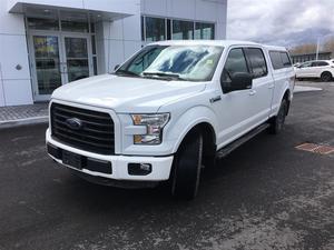 Ford F-150 XLT FX4 LOADED
