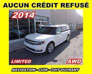  Ford Flex LTD AWD,NAVIGATION,C