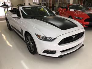  Ford Mustang PREMIUM 5.0L GT V8