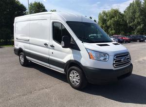  Ford Transit CARGO READY TO