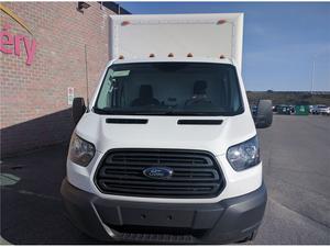  Ford Transit CUBE 12 PI, HITCH