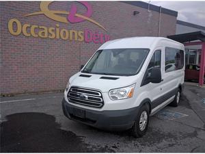  Ford Transit XLT, 8 PLACES, GR