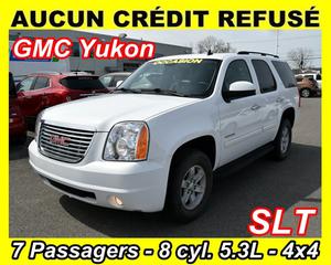  GMC Yukon SLT