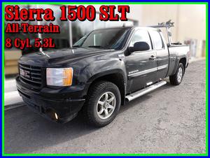  GMC sierra  SLT ALL-TERRAIN