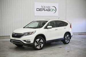  Honda CR-V TOURING+TRACTION INTÉGRALE + NAVIGATION+