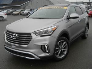  Hyundai Santa Fe XL LUXURY 6 PLACES,CUIR,GPS,MAGS