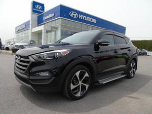  Hyundai Tucson LIMITED 1.6L 4 PORTES TI + MAGS HIVER