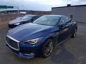  Infiniti Q60 RED SPORT TECH