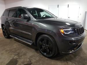  Jeep Grand Cherokee HIGH ALTITUDE DIESEL