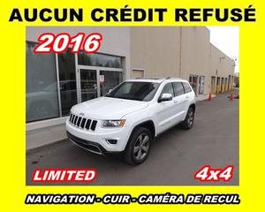  Jeep Grand Cherokee LTD 4X4