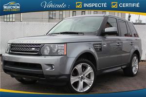  Land Rover Range Rover AWD 4DR HSE LUX