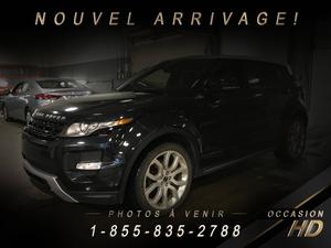  Land Rover Range Rover Evoque DYNAMIC + NAVI + TOIT