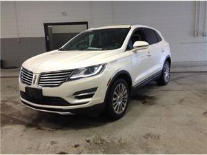  Lincoln MKC AWD T.OUVRANT CUIR