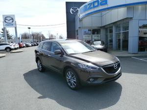  Mazda CX-9 GT 3.7L AWD CUIR