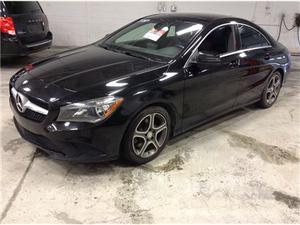  Mercedes-Benz CLA-CLASS EN ATTENTE