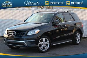  Mercedes-Benz M-Class AWD 4DR ML 350